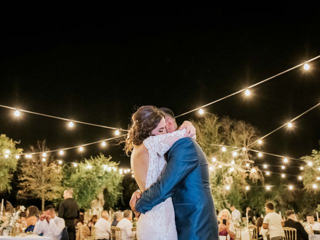 Il matrimonio di Valentina e Giandamiano a Guagnano, Lecce 79