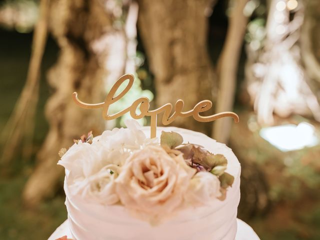 Il matrimonio di Valentina e Giandamiano a Guagnano, Lecce 85