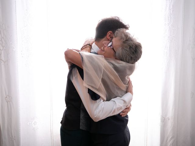 Il matrimonio di Benedetta e Fabrizio a Montemurlo, Prato 3