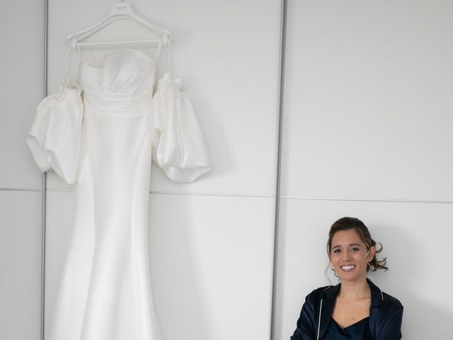 Il matrimonio di Benedetta e Fabrizio a Montemurlo, Prato 4