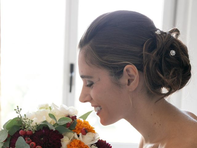Il matrimonio di Benedetta e Fabrizio a Montemurlo, Prato 7
