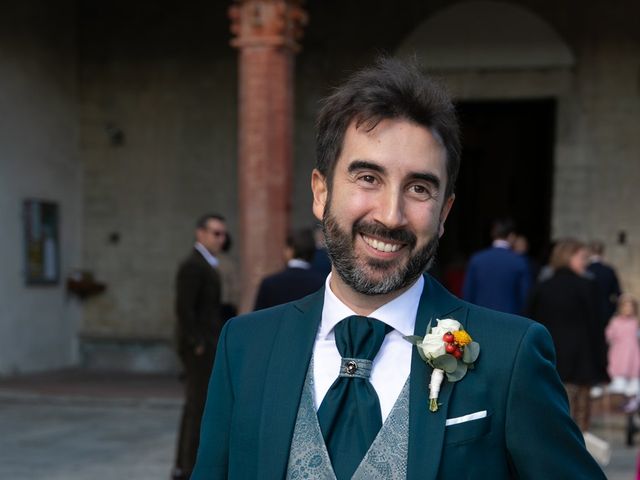 Il matrimonio di Benedetta e Fabrizio a Montemurlo, Prato 9