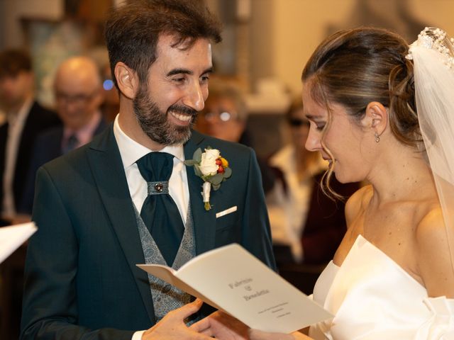 Il matrimonio di Benedetta e Fabrizio a Montemurlo, Prato 14