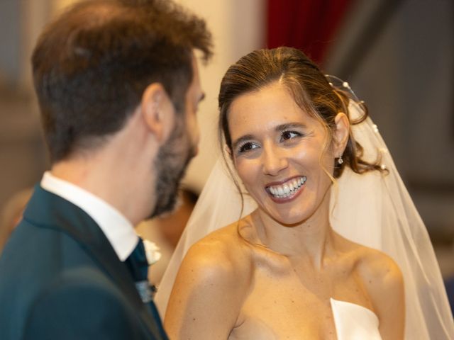 Il matrimonio di Benedetta e Fabrizio a Montemurlo, Prato 19
