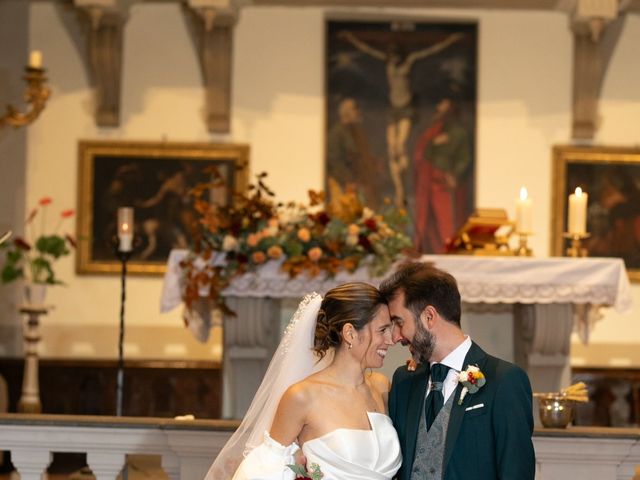 Il matrimonio di Benedetta e Fabrizio a Montemurlo, Prato 21