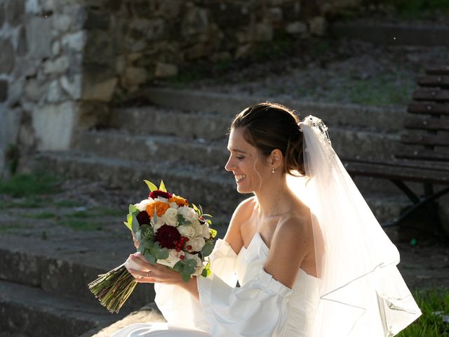 Il matrimonio di Benedetta e Fabrizio a Montemurlo, Prato 22