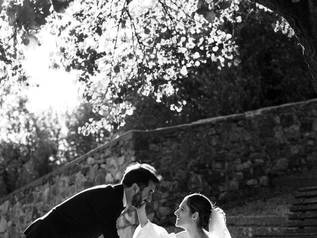 Il matrimonio di Benedetta e Fabrizio a Montemurlo, Prato 23