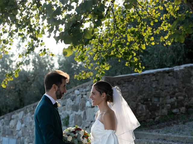 Il matrimonio di Benedetta e Fabrizio a Montemurlo, Prato 25