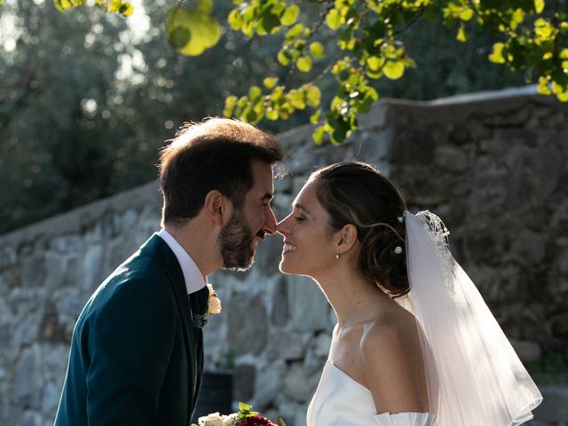 Il matrimonio di Benedetta e Fabrizio a Montemurlo, Prato 26