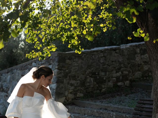 Il matrimonio di Benedetta e Fabrizio a Montemurlo, Prato 27
