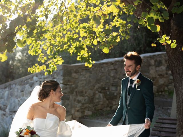 Il matrimonio di Benedetta e Fabrizio a Montemurlo, Prato 28