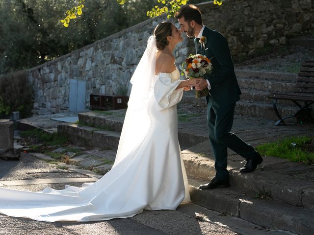 Il matrimonio di Benedetta e Fabrizio a Montemurlo, Prato 29