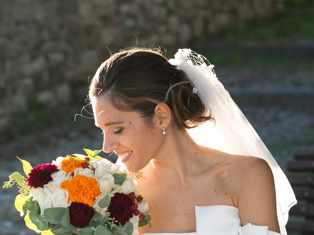 Il matrimonio di Benedetta e Fabrizio a Montemurlo, Prato 30