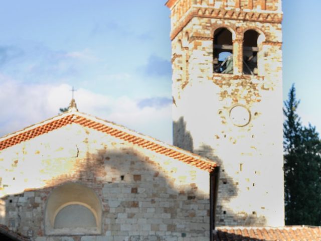 Il matrimonio di Benedetta e Fabrizio a Montemurlo, Prato 31