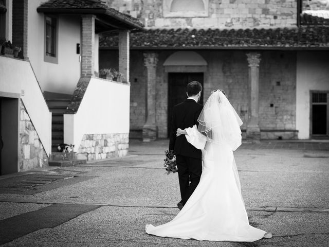 Il matrimonio di Benedetta e Fabrizio a Montemurlo, Prato 32
