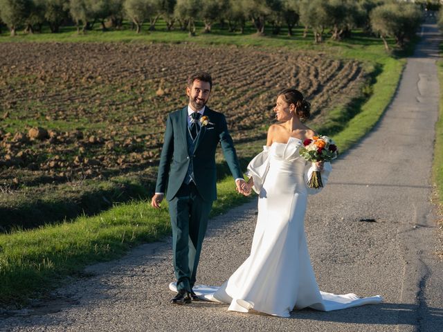 Il matrimonio di Benedetta e Fabrizio a Montemurlo, Prato 34