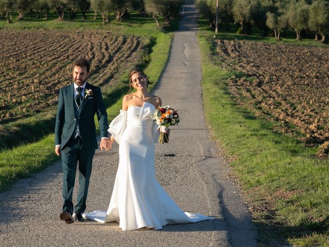 Il matrimonio di Benedetta e Fabrizio a Montemurlo, Prato 2