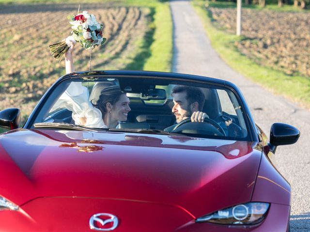 Il matrimonio di Benedetta e Fabrizio a Montemurlo, Prato 40