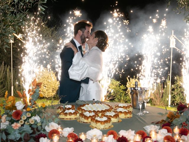 Il matrimonio di Benedetta e Fabrizio a Montemurlo, Prato 45