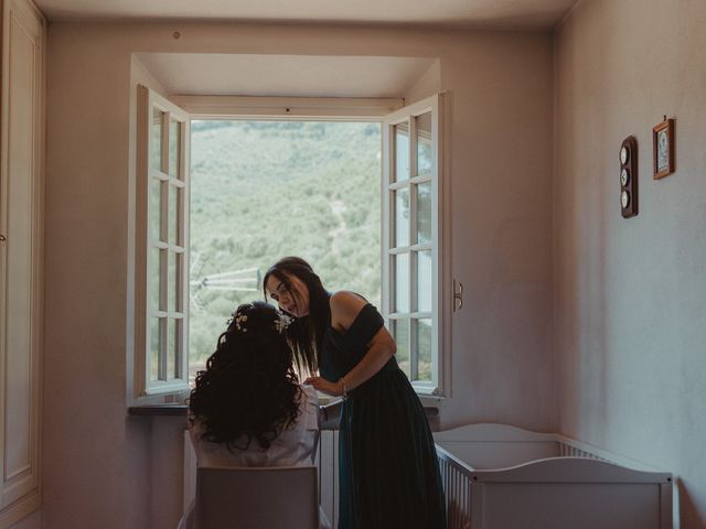 Il matrimonio di stefano e maria chiara a Pisa, Pisa 1