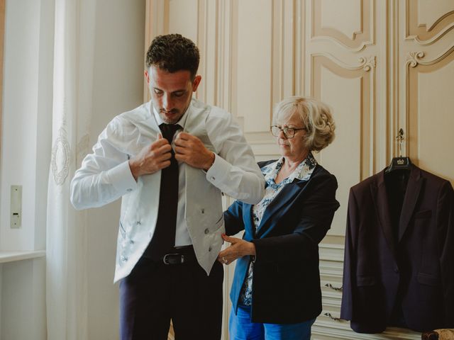 Il matrimonio di stefano e maria chiara a Pisa, Pisa 10