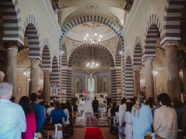 Il matrimonio di stefano e maria chiara a Pisa, Pisa 20