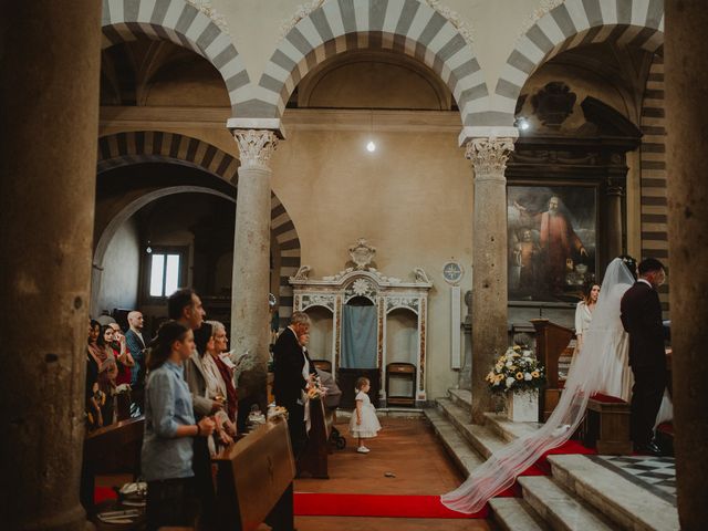Il matrimonio di stefano e maria chiara a Pisa, Pisa 21