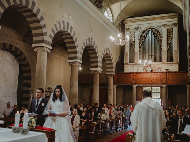 Il matrimonio di stefano e maria chiara a Pisa, Pisa 22