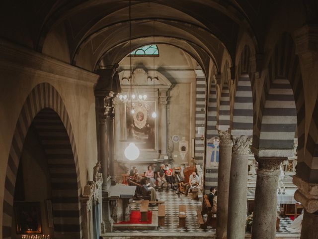 Il matrimonio di stefano e maria chiara a Pisa, Pisa 23