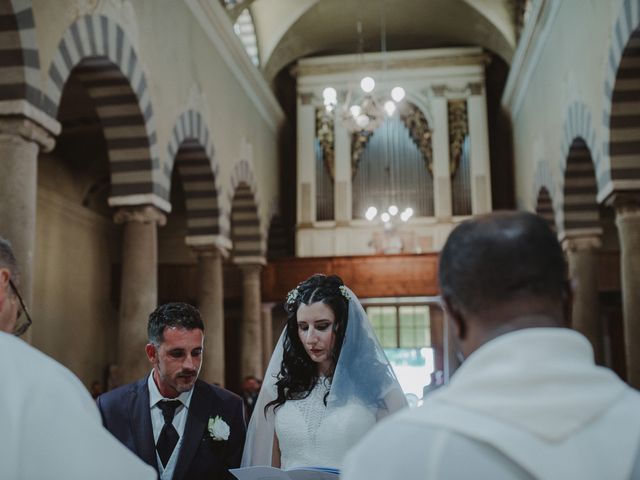 Il matrimonio di stefano e maria chiara a Pisa, Pisa 24