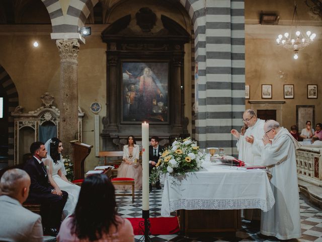 Il matrimonio di stefano e maria chiara a Pisa, Pisa 25