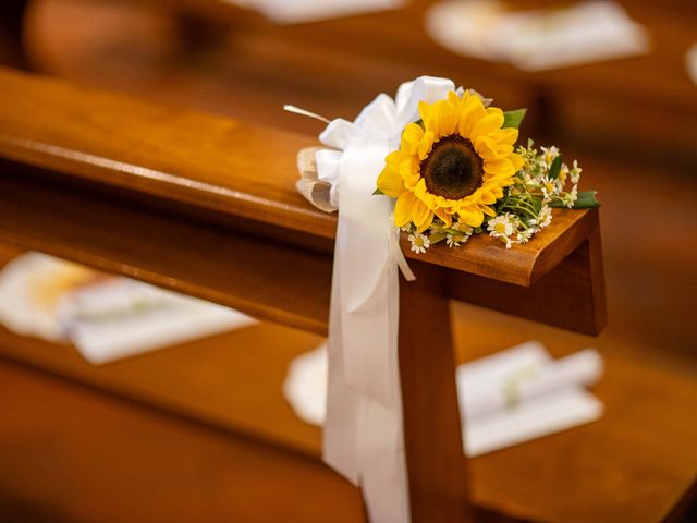 Il matrimonio di stefano e maria chiara a Pisa, Pisa 32