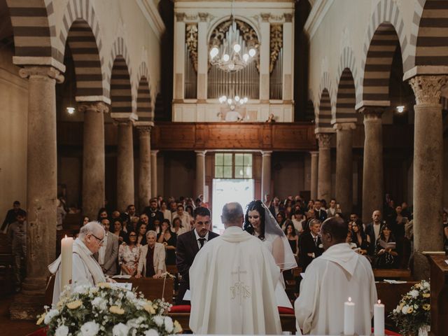 Il matrimonio di stefano e maria chiara a Pisa, Pisa 33