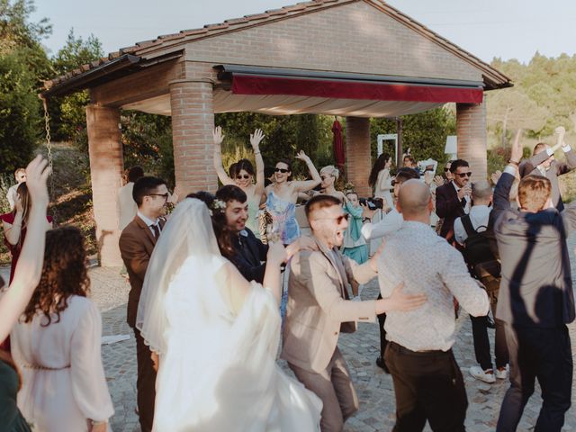 Il matrimonio di stefano e maria chiara a Pisa, Pisa 35