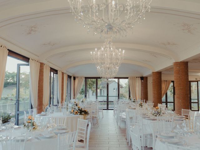 Il matrimonio di stefano e maria chiara a Pisa, Pisa 36
