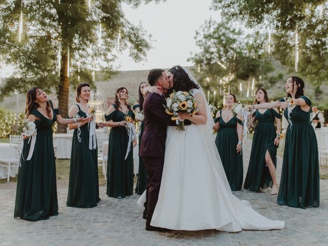 Il matrimonio di stefano e maria chiara a Pisa, Pisa 37