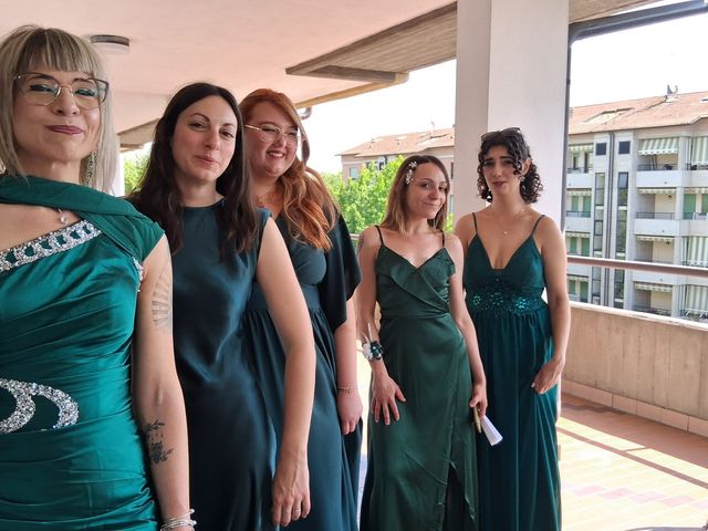 Il matrimonio di Carlo e Gabriela  a Reggio nell'Emilia, Reggio Emilia 1