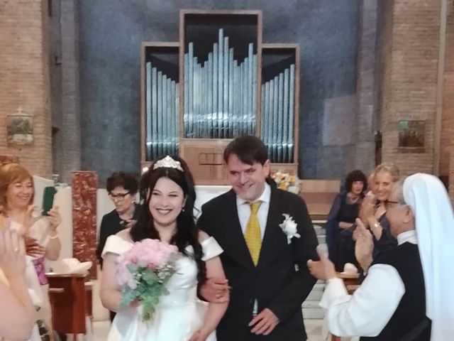 Il matrimonio di Carlo e Gabriela  a Reggio nell'Emilia, Reggio Emilia 21