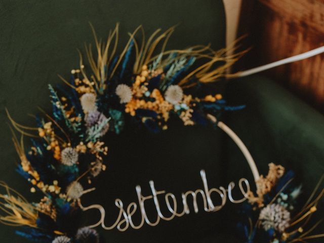 Il matrimonio di Giulio e Rebecca a Pistoia, Pistoia 11