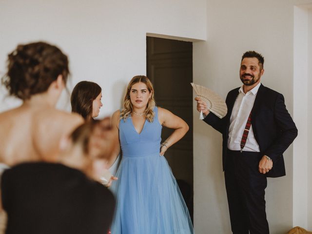 Il matrimonio di Giulio e Rebecca a Pistoia, Pistoia 29