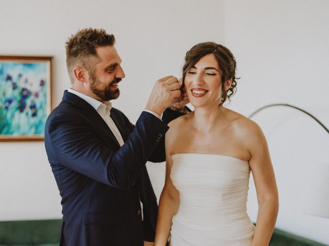 Il matrimonio di Giulio e Rebecca a Pistoia, Pistoia 32