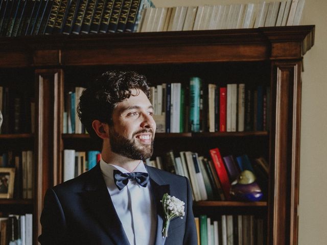 Il matrimonio di Giulio e Rebecca a Pistoia, Pistoia 50