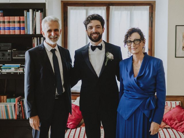 Il matrimonio di Giulio e Rebecca a Pistoia, Pistoia 53