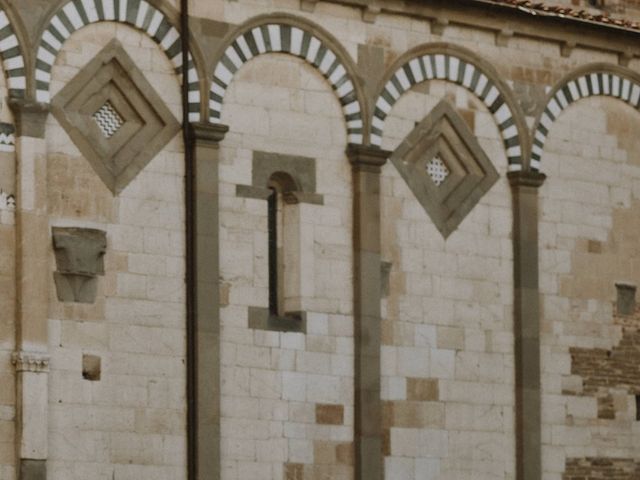 Il matrimonio di Giulio e Rebecca a Pistoia, Pistoia 57