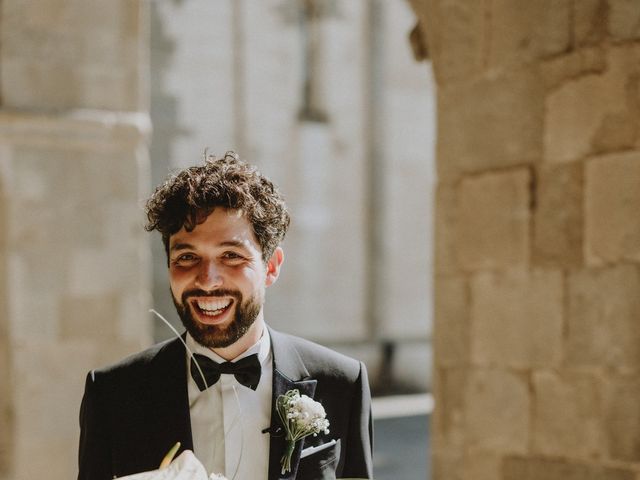 Il matrimonio di Giulio e Rebecca a Pistoia, Pistoia 64