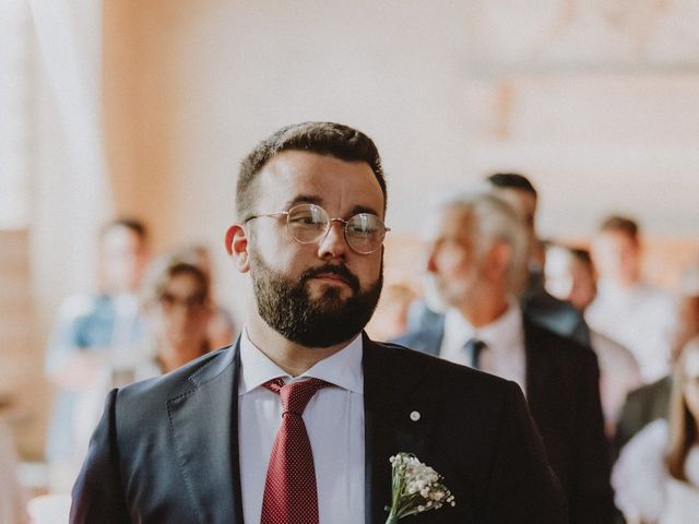Il matrimonio di Giulio e Rebecca a Pistoia, Pistoia 75