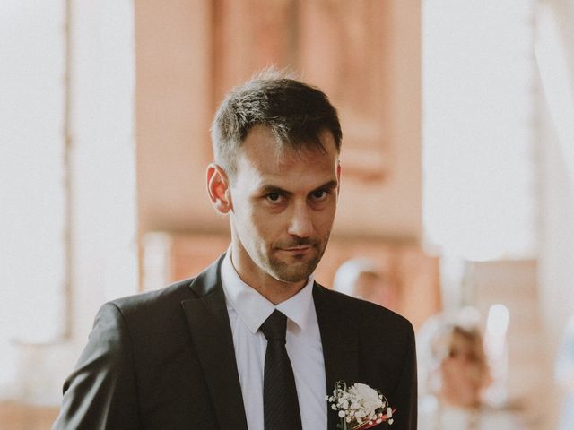 Il matrimonio di Giulio e Rebecca a Pistoia, Pistoia 76