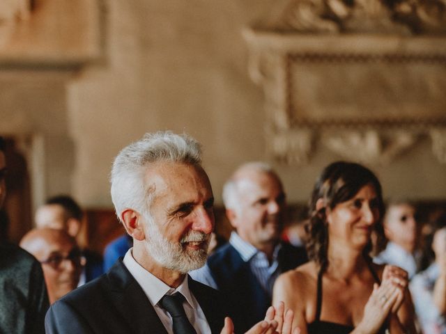 Il matrimonio di Giulio e Rebecca a Pistoia, Pistoia 82