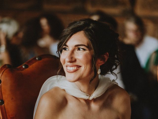 Il matrimonio di Giulio e Rebecca a Pistoia, Pistoia 84