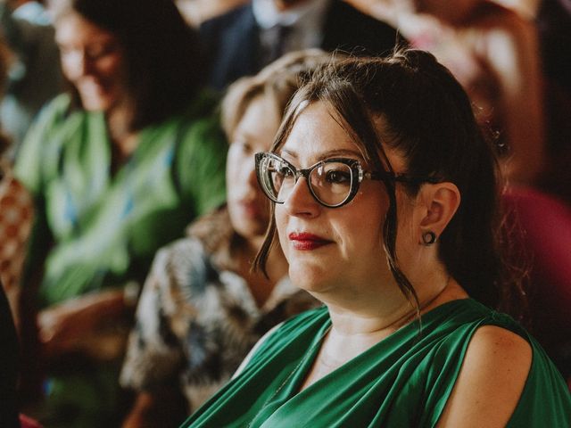 Il matrimonio di Giulio e Rebecca a Pistoia, Pistoia 88